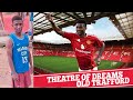 From Street Football In Abidjan Ivory Coast To A Star At The Theater Of Dreams Amad Diallo From Street Football In Abidjan Ivory Coast To A Star At The Theater Of Dreams Amad Diallo