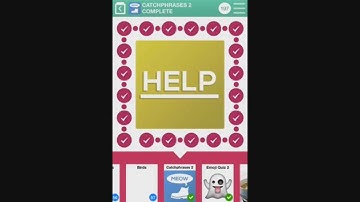 100 Pics Quiz - Catchphrases 2 1-100 Answers