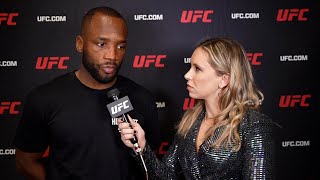 Leon Edwards: "He Fights the Same Way Every Fight" | UFC 296