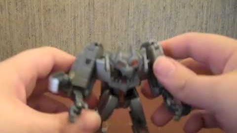 Review: Scout - Ejector (Transformers: Revenge of the Fallen)