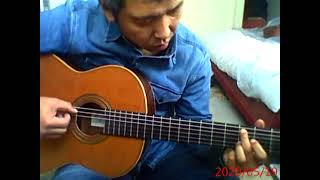 Capture 20200519-1　即興演奏です　2　osamu aoi
