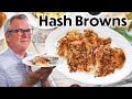 How To Make Diner-Style Hash Browns