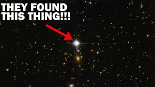 New Discovery In Deep Space Left Scientists Speechless!
