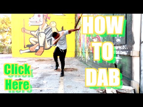 HOW TO DAB DANCE TUTORIAL | @6BillionPeople