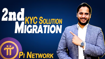Pi Coin 2nd Migration | Pi Network KYC Solutions | Pi Network Ecosystem | Pi Network Update