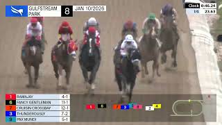 Vidéo de la course PMU MAIDEN SPECIAL WEIGHT