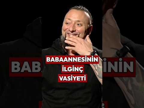 Babaannem Öyle Bir