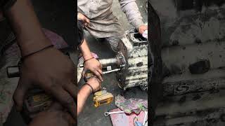 Truck Gear Box Repair #shortsviral #youtubeshortsvideo