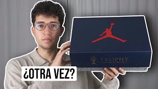 Download Lagu TROPHY ROOM did it AGAIN with these JORDAN RETRO shoes... MP3