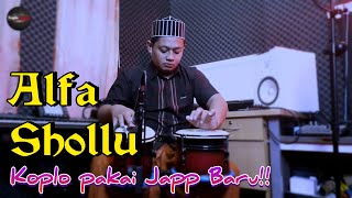 AUDIO CLARITY ! ALFA SHOLALLAH - KOPLO AGAIN ( JAPP TERBARU HOREG )