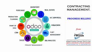 iWesabe Contracting - Job Costing Progress Billing