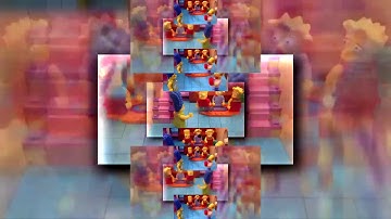 (REQUESTED) The Simpsons Burp Conset Scan Series Scan (Veg Replace)