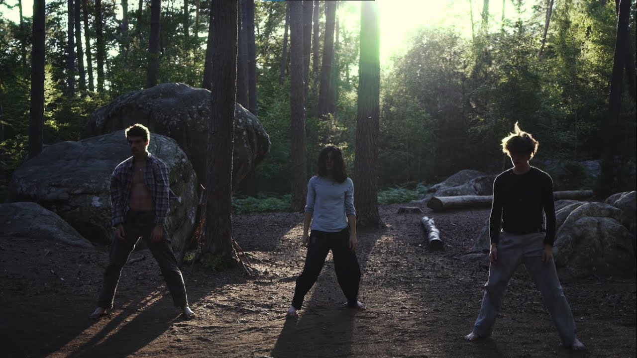 Modern Machine - "HOOKED”