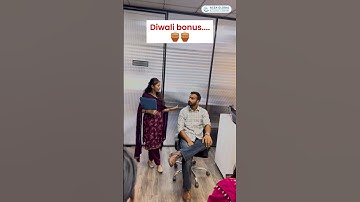 💸 Diwali Bonus Mood ON! | Relatable AF 😅 | Happy Diwali 2025 ✨