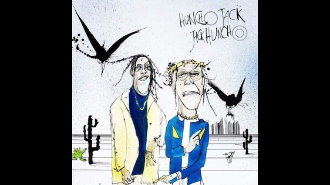 [FREE] Travis Scott x Jack huncho Type Beat - "Huncho jack"