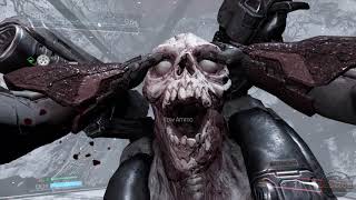 DooM Snap Map - Eye of Horus