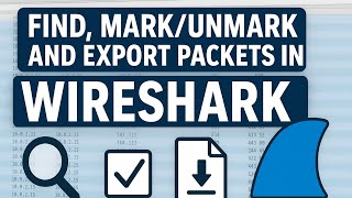 Learn Troubleshooting with Wireshark #wireshark #packet #sniffing #troubleshooting