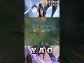 YAO Honor of Kings (HOK) pro player technique user jungler fash hands gameplay