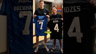 Kejamnya Komentar Untuk Beckham Putra 