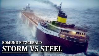 What Really Sank the Edmund Fitzgerald? A Full Analysis.