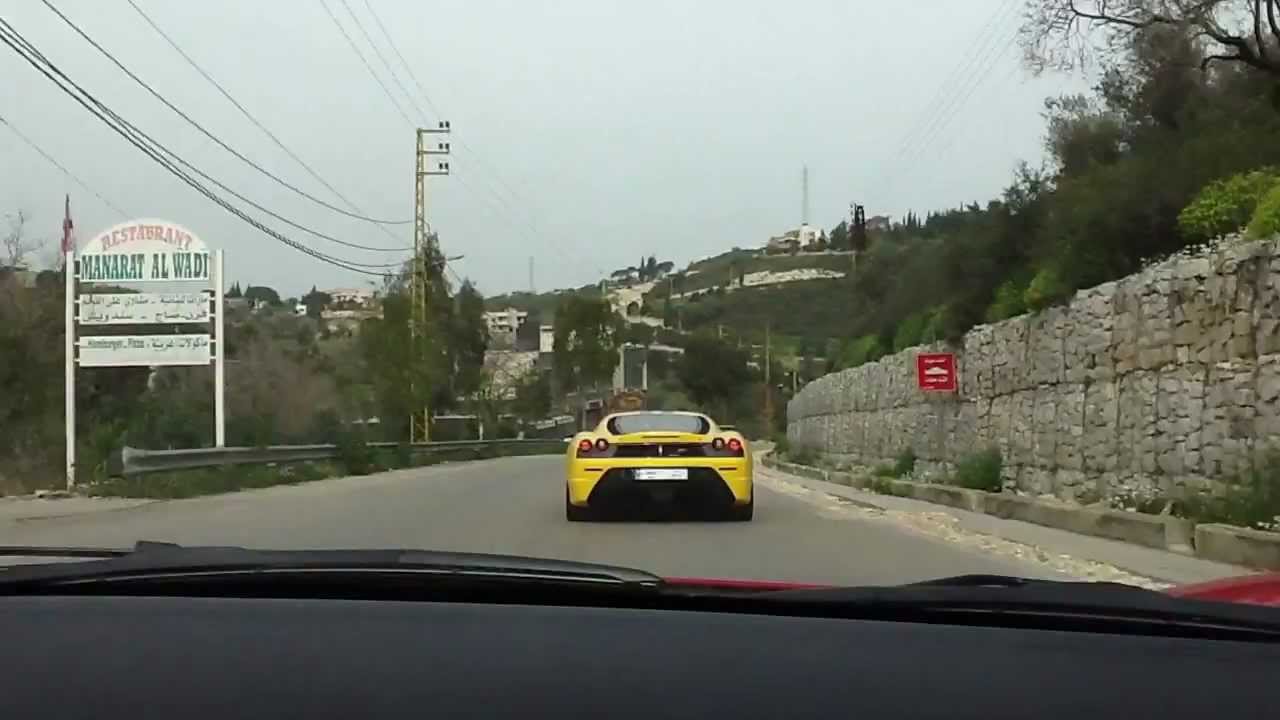 Ferrari Lebanon Drive 3 March 2017 08 You