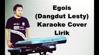 Egois Lesti Karaoke Dangdut Yamaha Psr s970