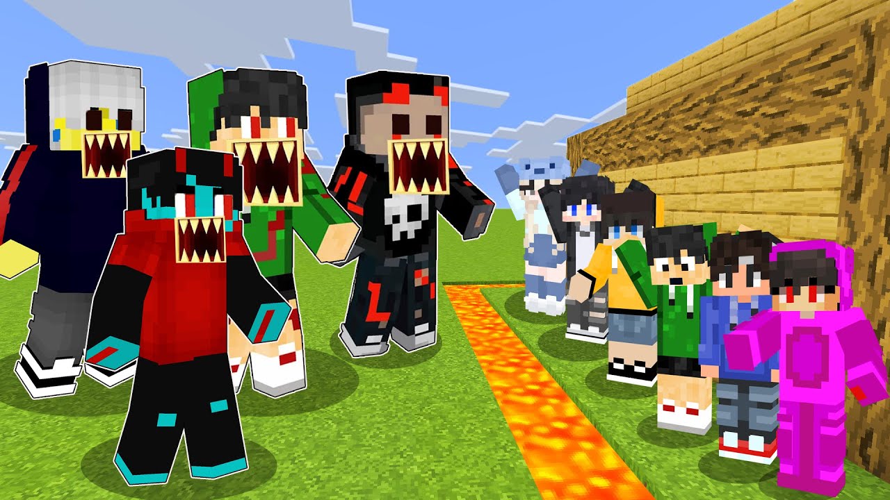 Best Esoni.exe , Pepesan.Exe and Motong.exe vs, Security (TEAM LODI VS MONSTERS )