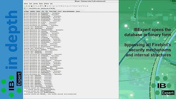 Retrieve corrupt databases using IBExpert