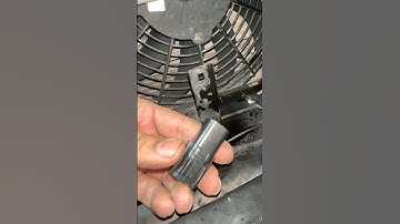 How To Install Ambient Air Temperature Sensor #shortvideo