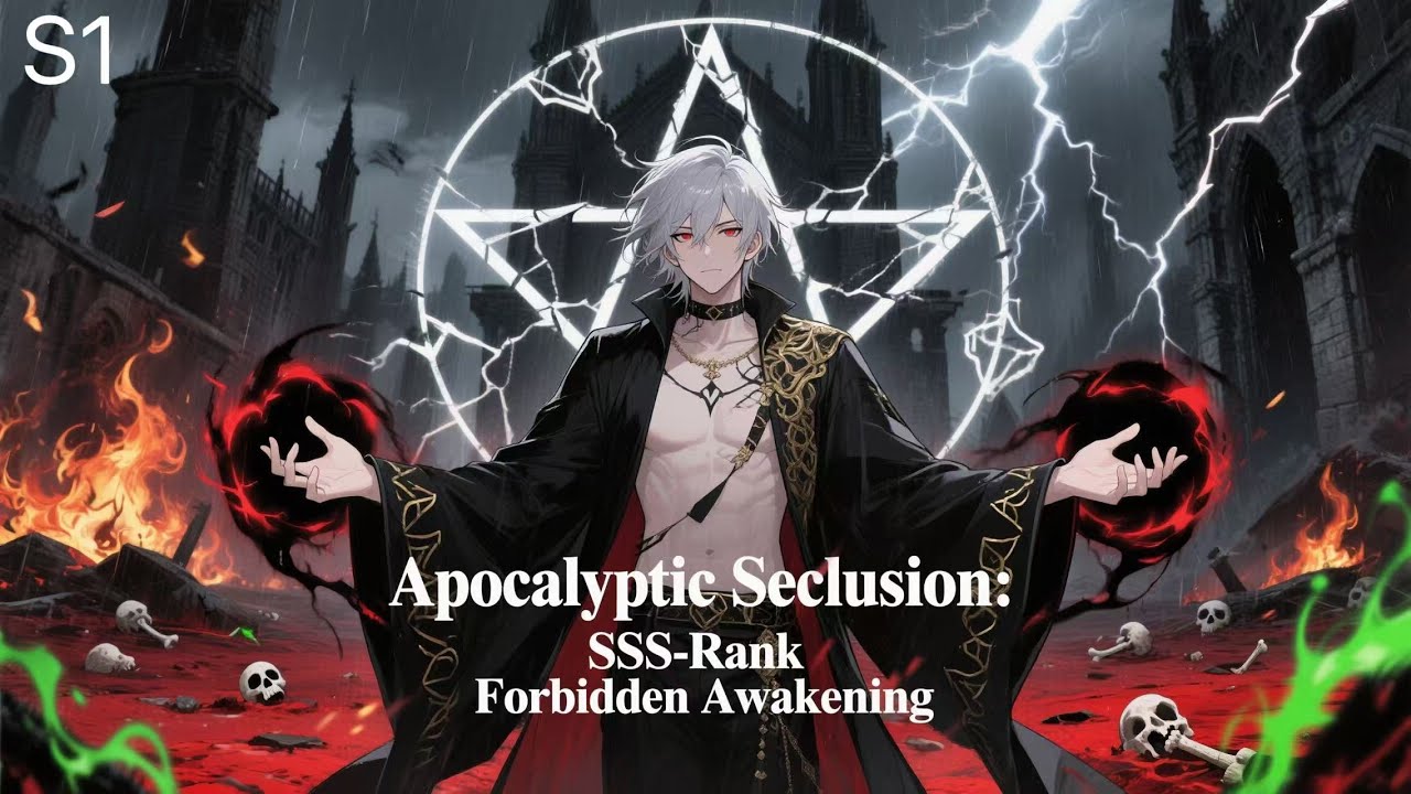 【Full】Apocalyptic Seclusion: SSS-Rank Forbidden Awakening