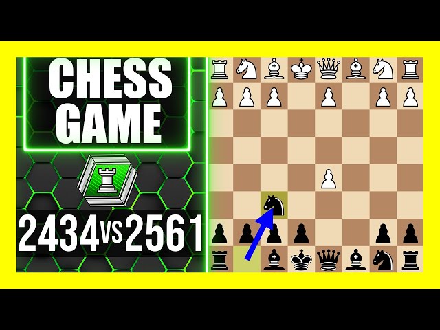 My Best Lichess Chess Games ➡️ #35 (B10: Caro-Kann Defense: Accelerated  Panov Attack, Modern Variation) — Hive