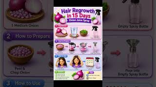 Hair regrowth tips #trending #trendingshorts #trend #beauty