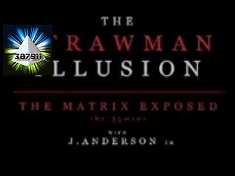 Strawman Illusion ★ Birth Certificate Conspiracy Theory Rule of Law Explained 👽 NWO Matrix Exposed 2