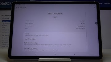 How to Enable Auto Updates in Samsung Galaxy Tab S7 – Automatically Download Updates