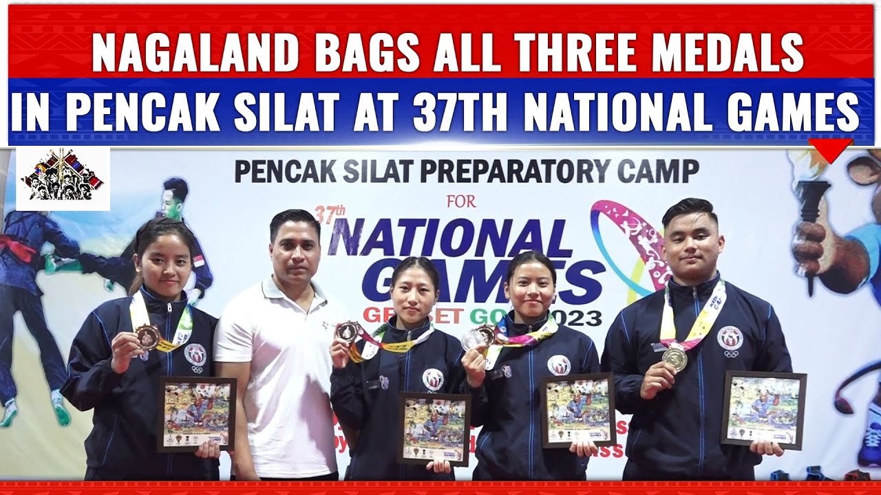 nagaland-bags-gold-silver-bronze-medal-in-pencak-silat-at-37th