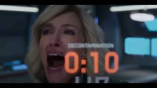 Halo Tv Series - Master chief nearly kills Dr. Halsey