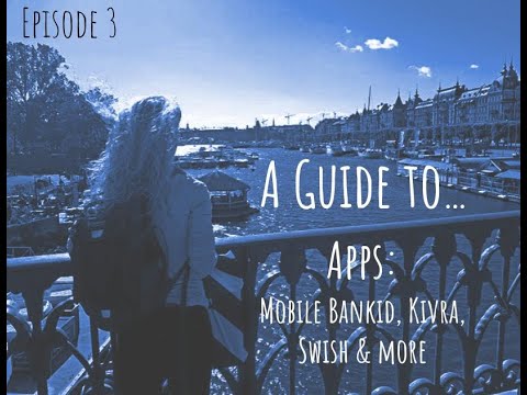 Episode 3: Apps - Mobil BankID, Kivra, Swish & More