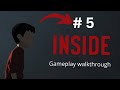 Inside | PC Game Walkthrough| PART - 5 | #horror #inside #gameplay #walkthrough #gameshuru