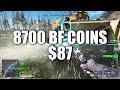 Middle of video