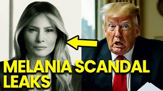 FOX News IN PANIC after Melania ACCIDENTLY LEAKS Her DARK PAST