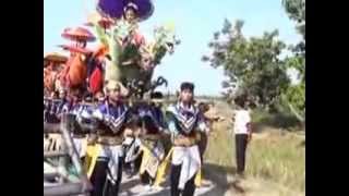 Acara Arak-arakan ESTU NADA \