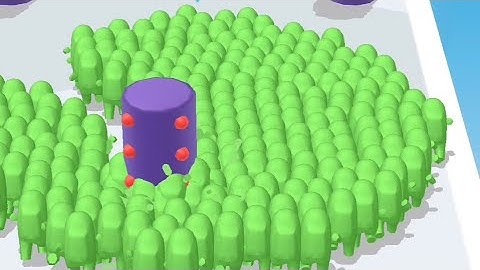 Count Masters All Levels Gameplay android ios mobile game part #553