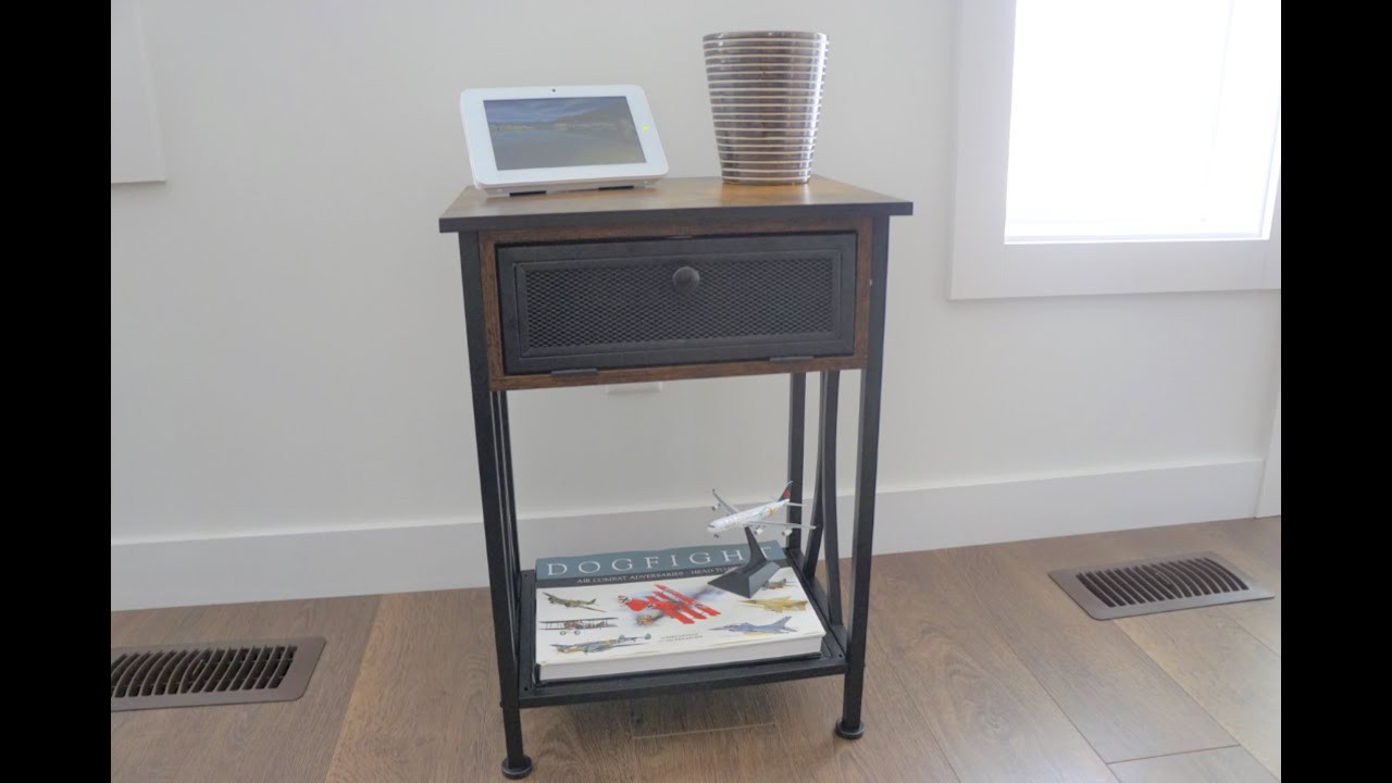 Dulcii Vintage Side Table