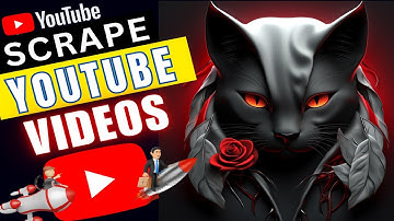 Scrape Videos of any YouTube channel with this awesome bot | YouTube scraping bot | Buy now