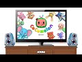 Cocomelon New Outro with more JJ's Effects (S - By PREVIEW 2)