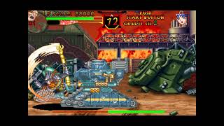 Oni The Ninja Master-Brocken Ultimate Boss Battlehard Mode,Kaiohumaru