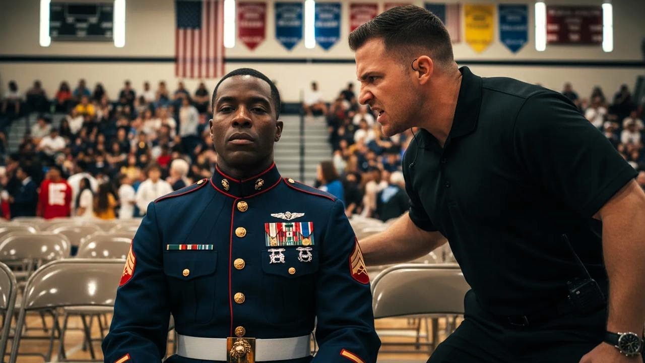 Ochroniarze kazali Marine odejść — sześciu SEALsów przypomniało, co to honor