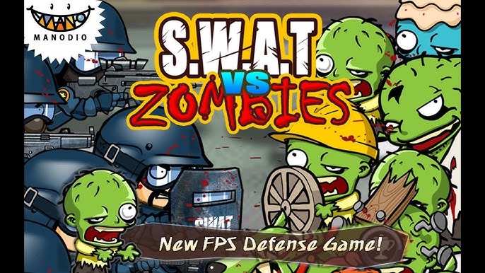 Special Squad vs Zombies on the App Store