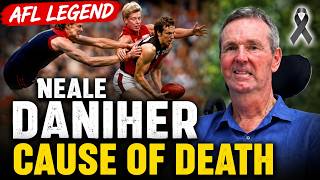 AFL Legend Neale Daniher Cause of Death | Final Moments, Family & Emotional Tribute!