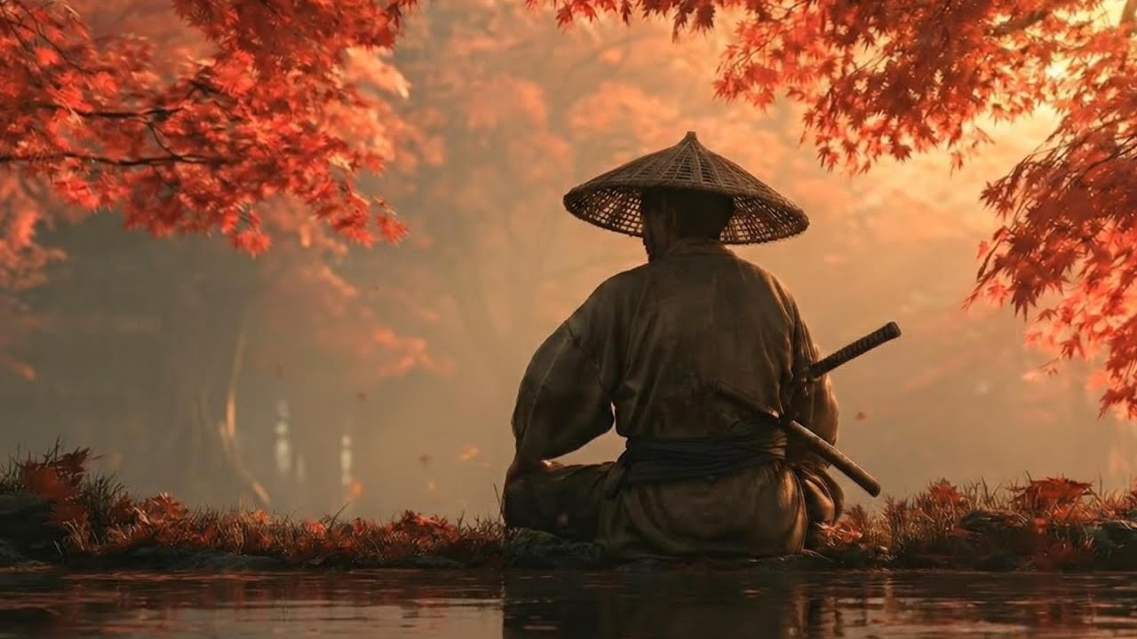 Ronin Ambient – Endless Calm | Japanese Zen Ambient